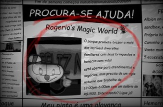 CINCO NOITES COM O ROGERIO Image