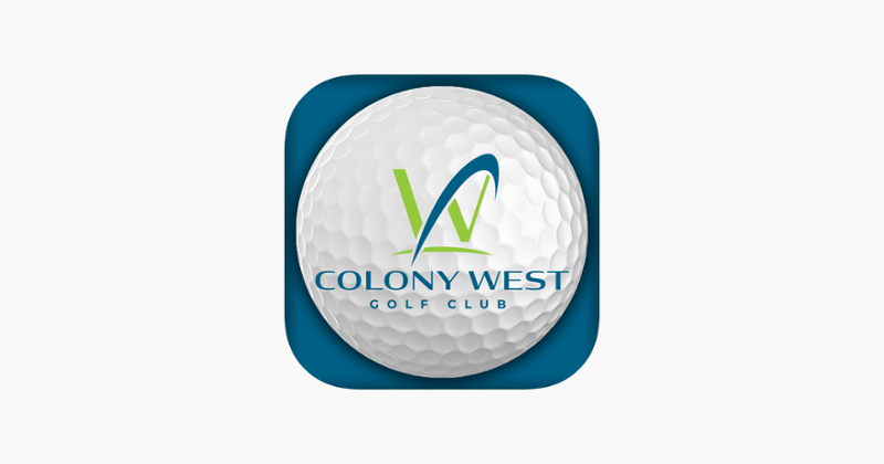 Colony West Golf Club Game Cover