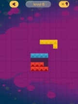 Color Block Puzzle – Free Brick Game for Kids and Adult.s Image