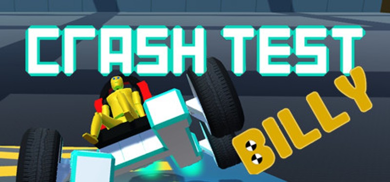 Crash Test Billy Game Cover