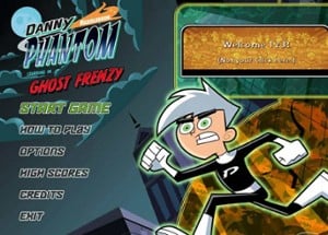 Danny Phantom: Ghost Frenzy Image