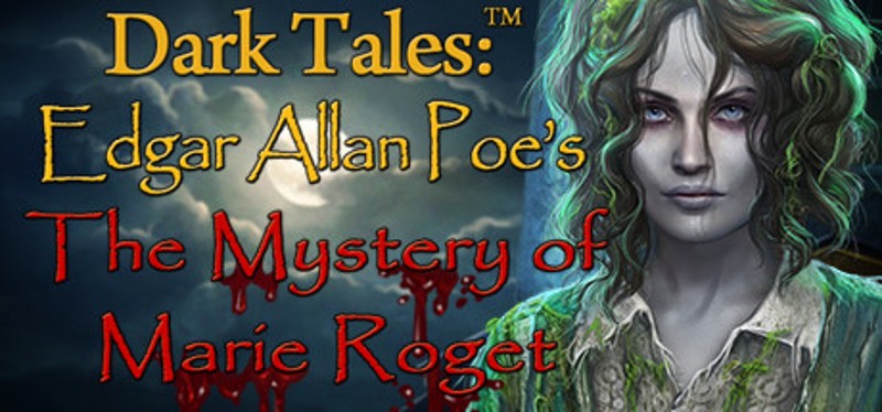 Dark Tales: Edgar Allan Poe's Ligeia Collector's Edition Game Cover