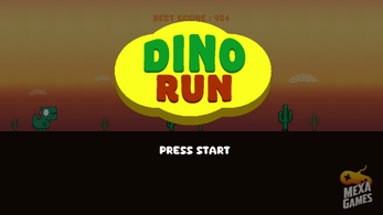 DINO RUN Image