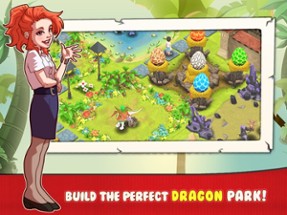 Dragon Vita - Free Monster Breeding Game Image