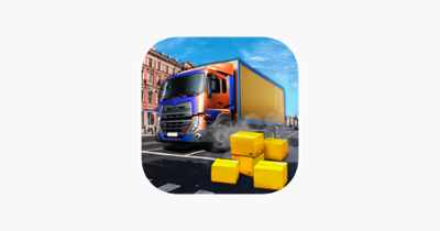 Drive Truck 3D Simulator Image