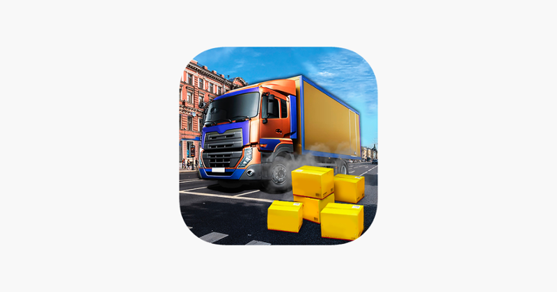 Drive Truck 3D Simulator Game Cover