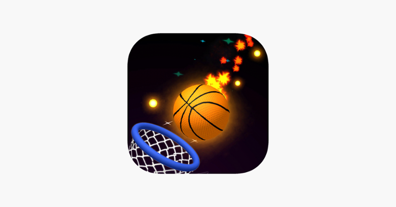 Dunk Ball 3D Game Cover