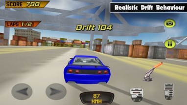 Fast Drift: King Car Driver Image