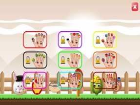 Finger Family Rhymes Song Game Image