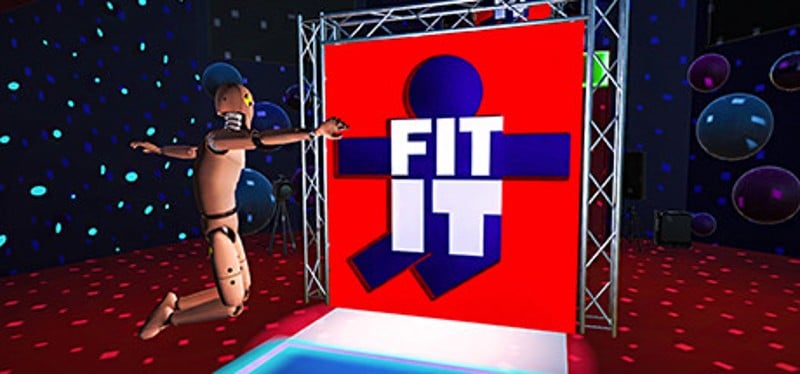 Fit It Game Cover