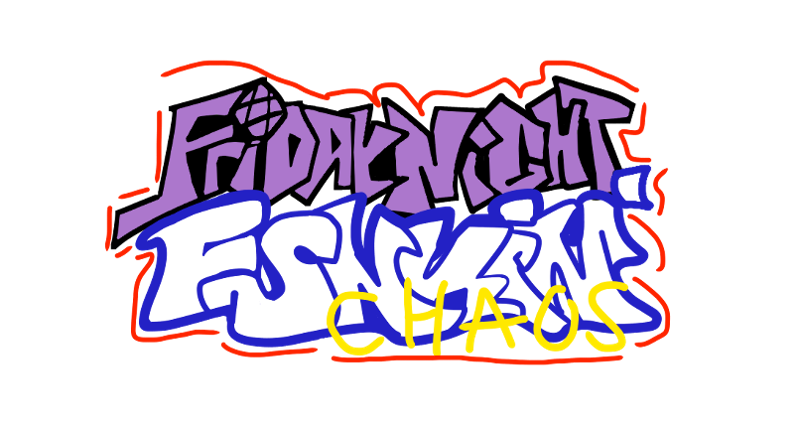 Friday Night Funkin' - Chaos Edition Game Cover