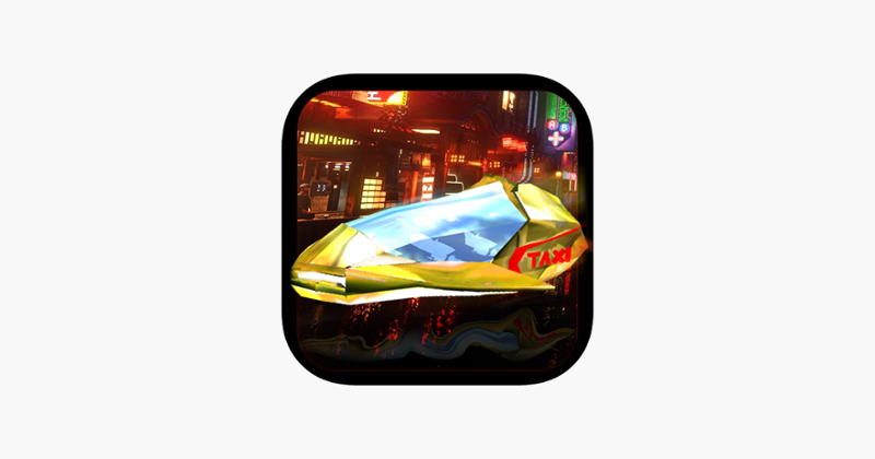 FuturCity Taxi Game Cover
