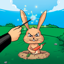 Whack a Bunny –Tap Hole Puzzle Image