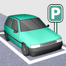 Parking Jam 3D Image