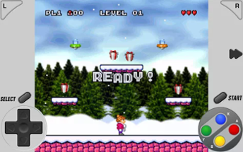 SuperRetro16 (SNES Emulator) Image