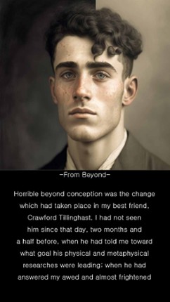 7-H. P. Lovecraft-From Beyond Game Cover