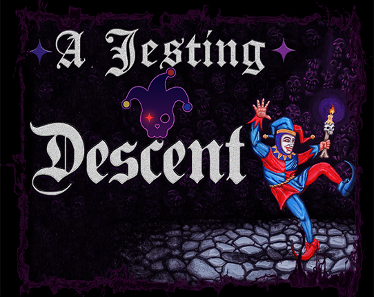 A Jesting Descent Game Cover