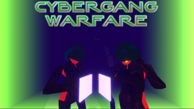 CYBERGANG WARFARE Image