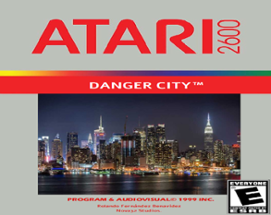 Danger City (Atari) Image