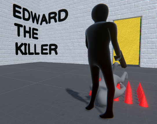 Edward The Killer Game Cover