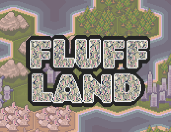 Fluffland: Dawn of the Bunnies Game Cover