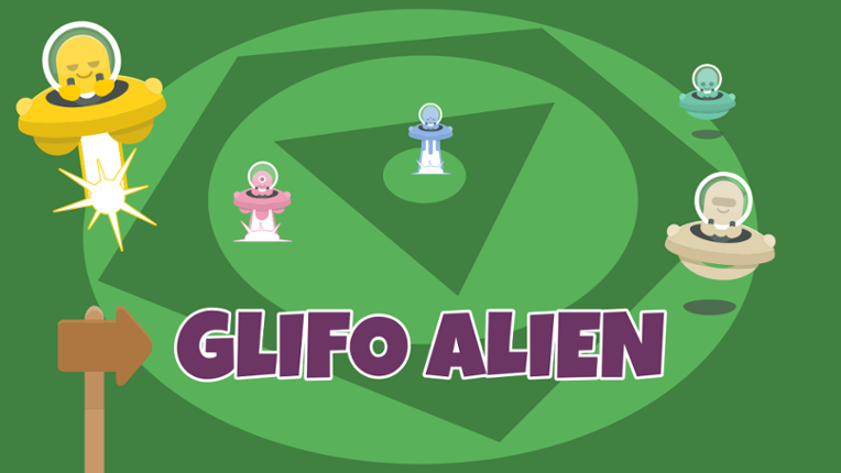 Glifo Alien Game Cover