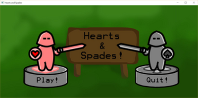 Hearts and Spades Image