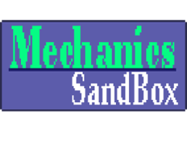 Mechanics Sandbox Image