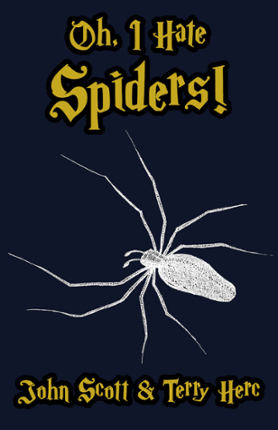 Oh, I Hate Spiders! - A 5e side trek adventure Game Cover