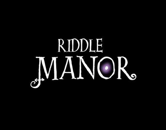 Riddle Manor Game Cover