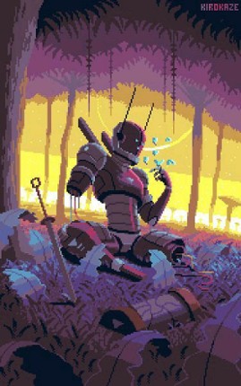 robot B (durdobegg) Game Cover