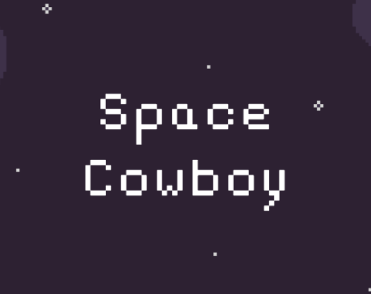 Space Cowboy Game Cover