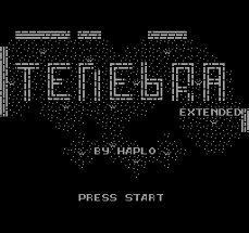 Tenebra and Tenebra 2 (NES) Image