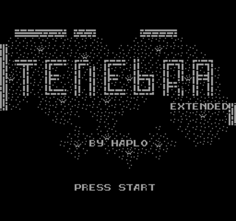 Tenebra and Tenebra 2 (NES) Game Cover