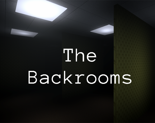 The Backrooms Game Cover