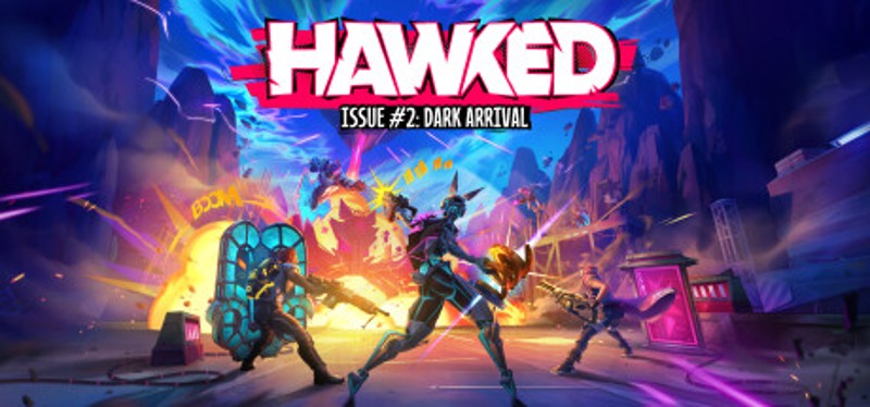 Hawked Game Cover