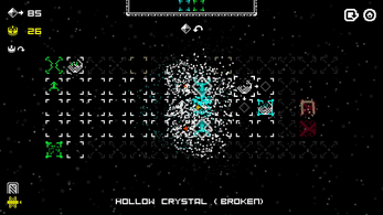 Hollow Crystals Image