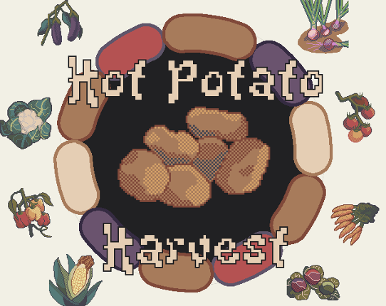 Hot Potato Harvest Game Cover