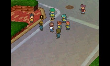 Inazuma Eleven 3 Image