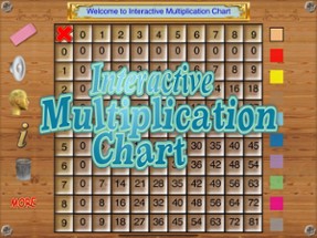 Interactive Multiplication Image