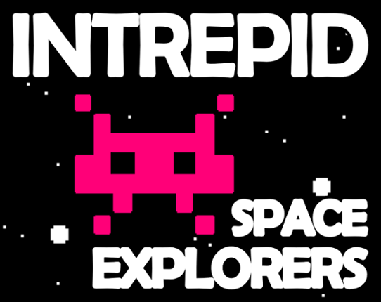 Intrepid Space Explorers Game Cover