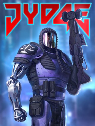 Jydge Game Cover