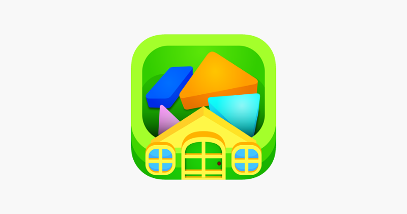 Kinder Tangram: Brain Game Game Cover