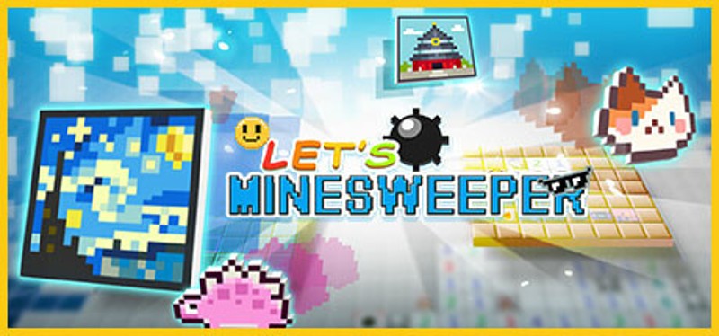 Let's Minesweeper Game Cover