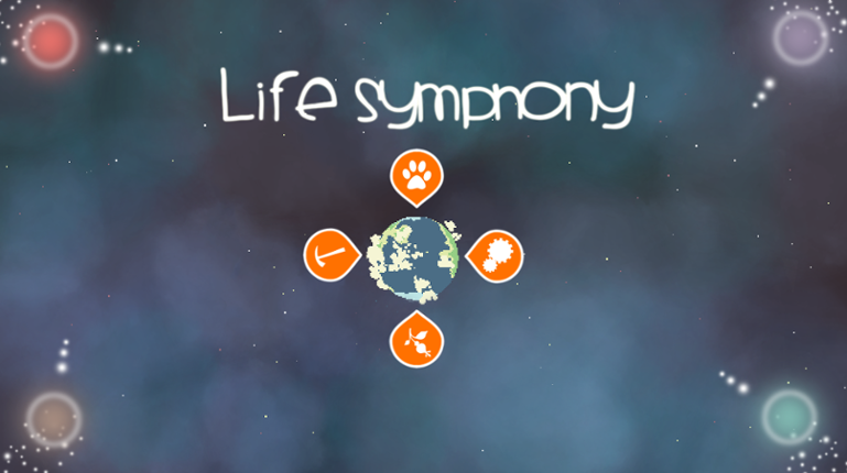 Life Symphony Game Cover