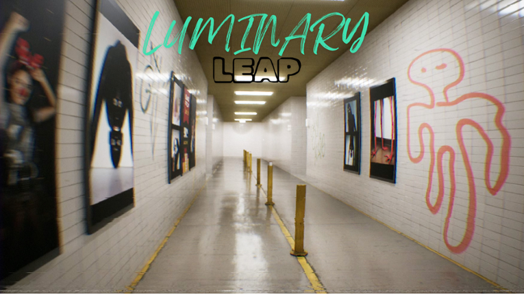 Liminary Leap Game Cover