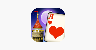 Magic Towers Solitaire Image