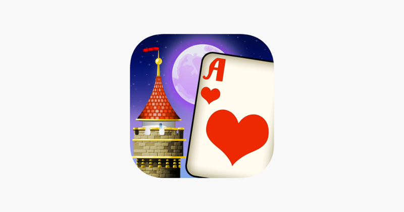 Magic Towers Solitaire Game Cover