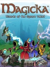 Magicka: Wizards of the Square Tablet Image