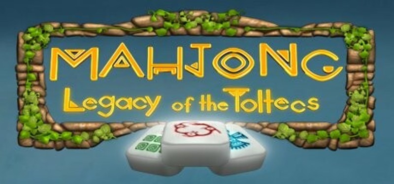 Mahjong - Legacy of the Toltecs Game Cover